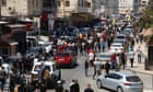 Four Palestinians killed during Israeli police raid in Jenin