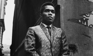 Prince Buster … Iron fists, golden voice. 