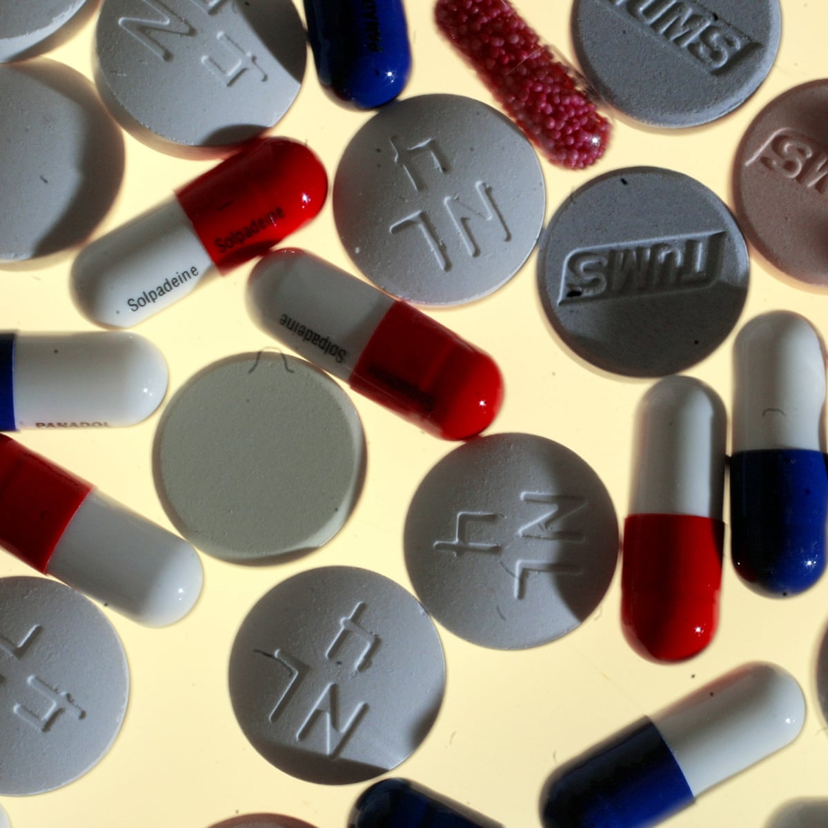 Gsk Plans Break Up After 10bn Pfizer Deal Glaxosmithkline The Guardian