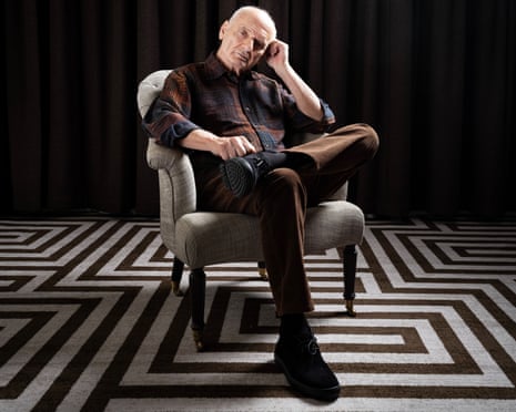 I wrote The Sopranos to get over my mother wishing me dead': David Chase on his mob masterpiece – and his new LSD epic | Television | The Guardian