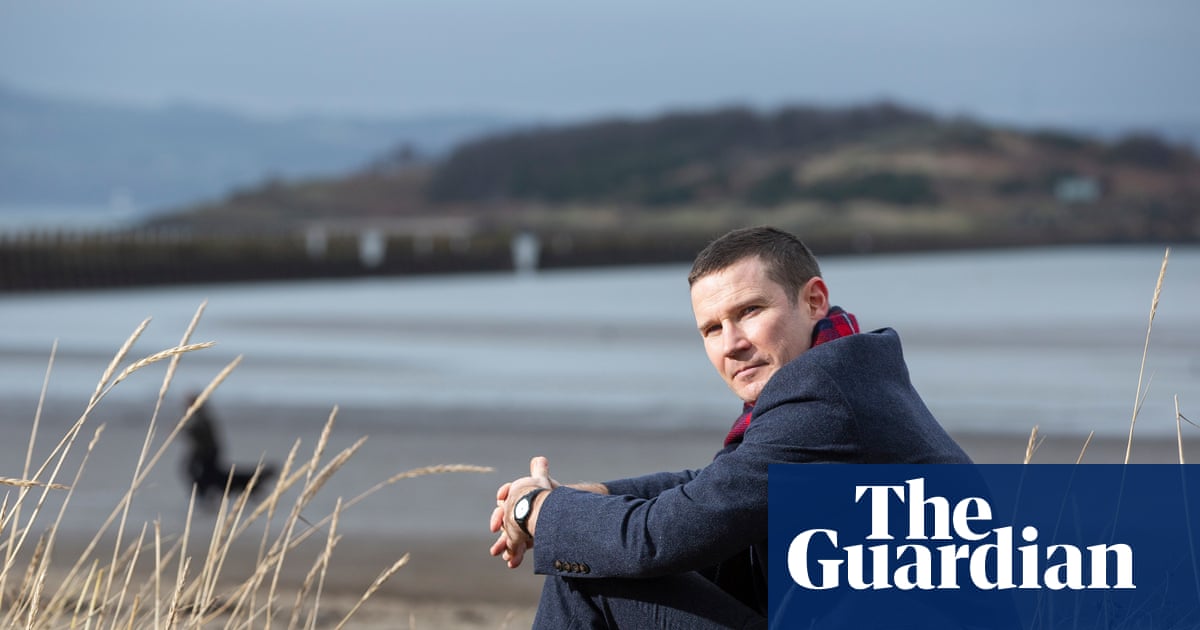 The Unfragile Mind by Gavin Francis review – a GP’s guide to mental health
