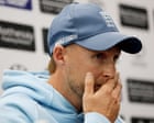 Root reads from same old script in latest episode of England’s off-field soap opera | Simon Burnton