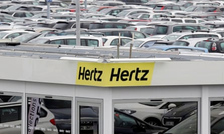 Car Rental Firm Hertz Files For Bankruptcy Protection In Us car rental firm hertz files for