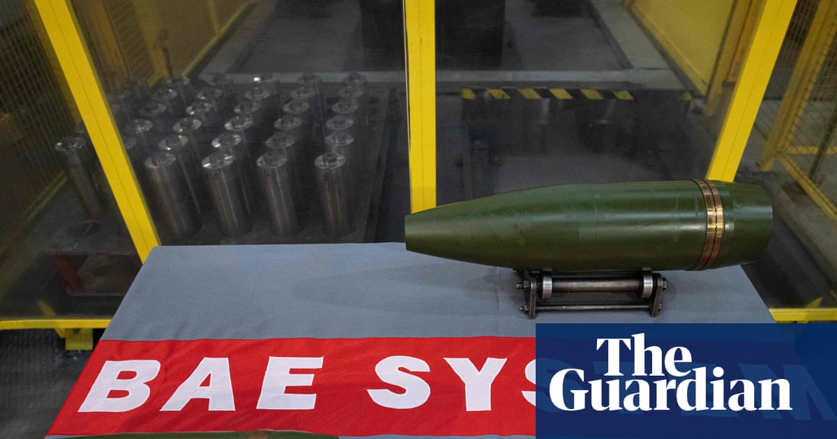Defence contractors promise 40,000 UK jobs and training places each year