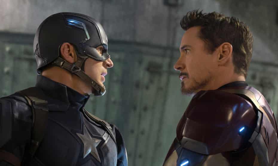 Captain America and Iron Man: a clash of philosophies