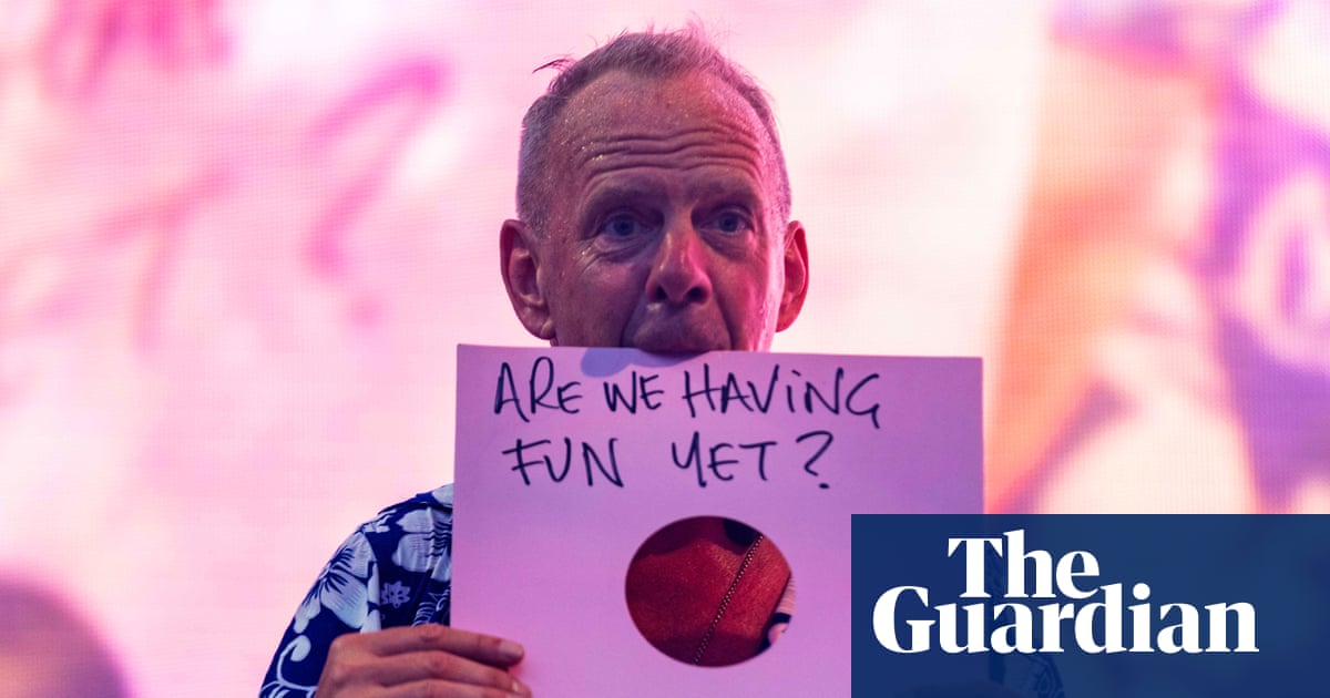 Fatboy Slim: ‘We converted the indie kids into rave monkeys – and it felt good’