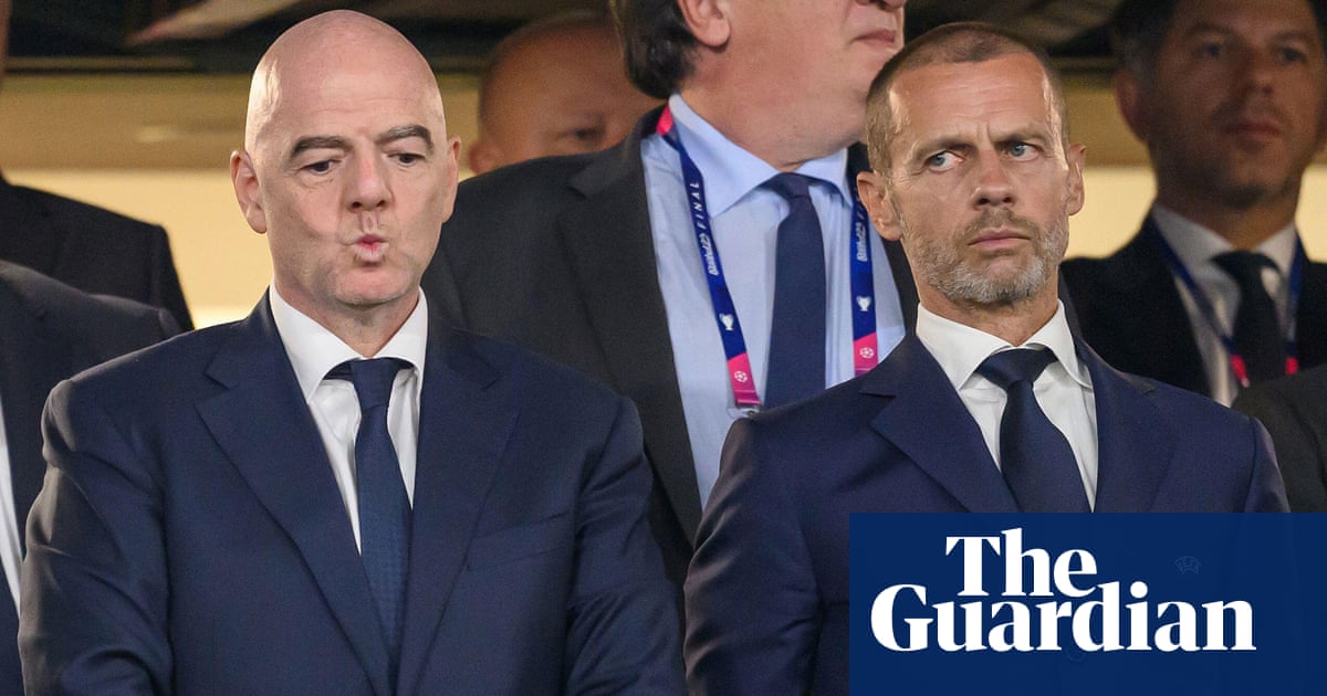 Gianni Infantino faces grilling at potentially ‘explosive’ Fifa council meeting