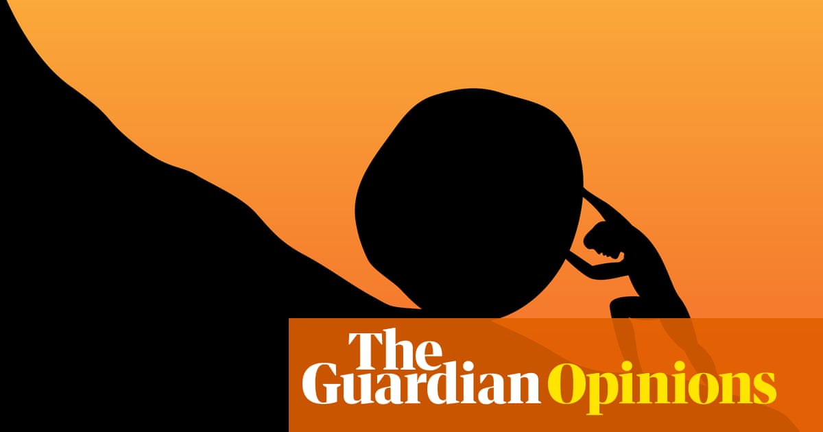 When grit isn’t great: letting go rather than pushing through can help our wellbeing | Gaynor Parkin
