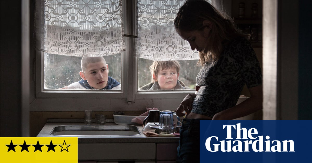 Winter Flies review – teen tearaways ride their luck with a smile