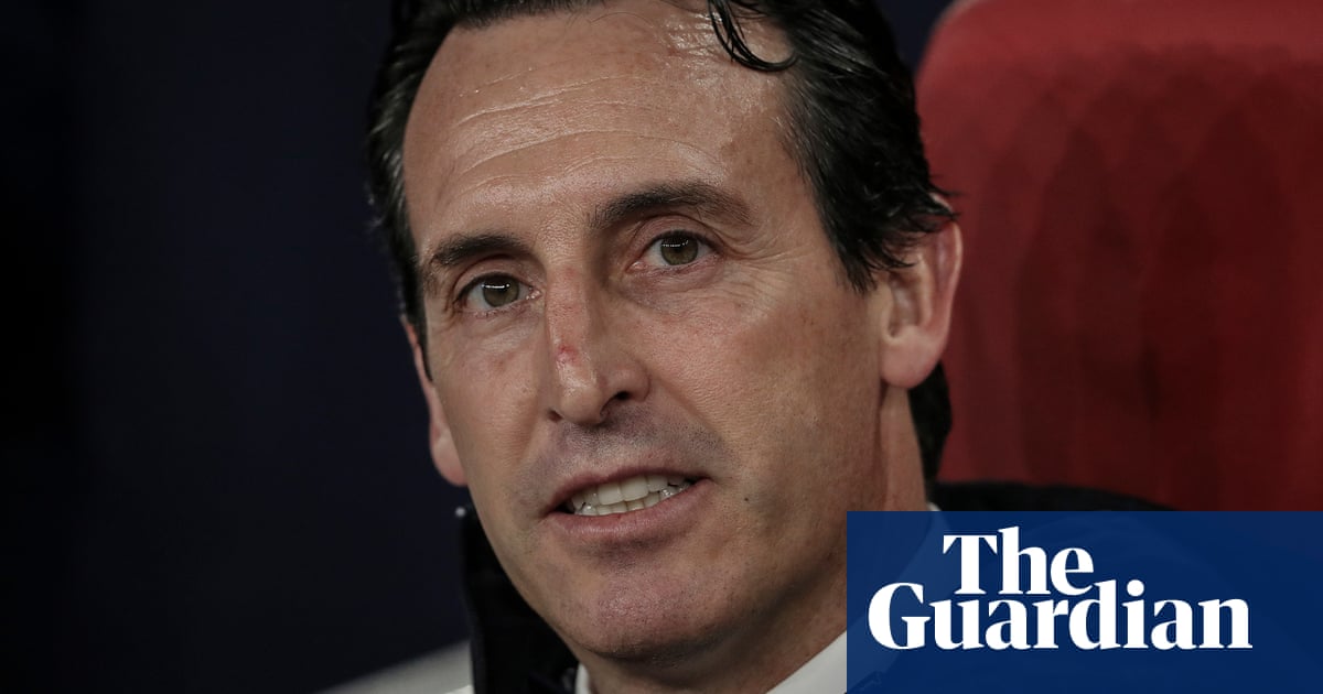 Unai Emery: Arsenal couldn’t protect me. Truth is, I felt alone