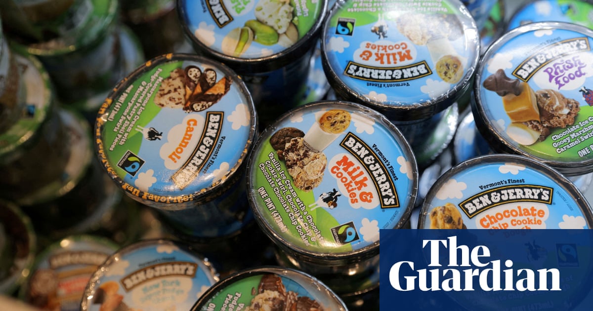 Unilever sells off Ben & Jerry’s in Israel to avoid West Bank row