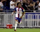 Sunderland pip Crystal Palace in battle of the private jets to land Malick Fofana
