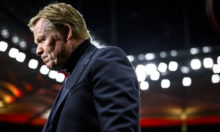 Ronald Koeman’s mission for the Dutch at the Euros is to refine and adapt the key tenets of Total Football.