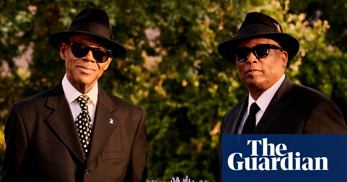 Super-producers Jimmy Jam and Terry Lewis: ‘Prince sidelined us’