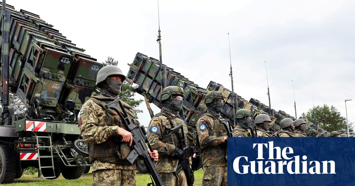 US moving ‘with haste’ to enable weapons shipments to Kyiv, says Washington