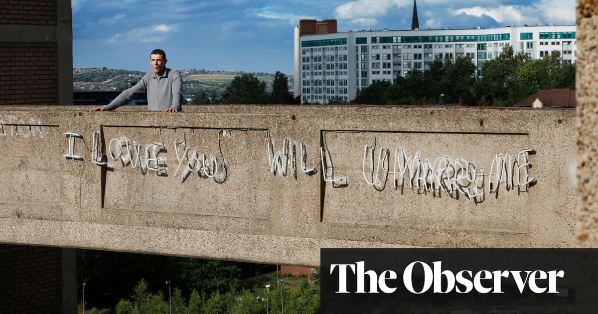The Tragic Story Of Sheffield S Park Hill Bridge Society The Guardian