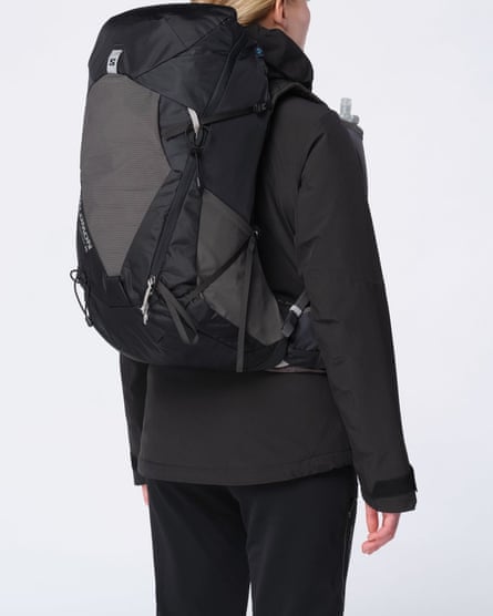 I tested 12 hiking daypacks on trails in colorado and peru. These five were the best | life and style Salomon aerotrek 28:30 w cr salomon