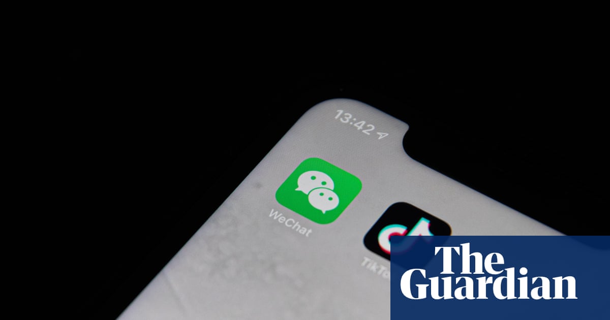 What is WeChat and why is Trump targeting it?