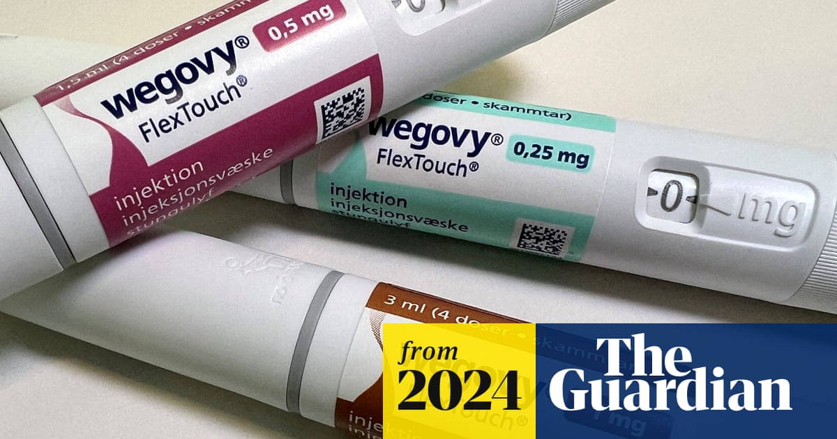 Novo Nordisk parent buys US drug firm for $16.5bn to expand Wegovy supply | Pharmaceuticals industry | The Guardian Novo Nordisk parent buys US drug firm for $16.5bn to expand Wegovy supply | Pharmaceuticals industry | The Guardian