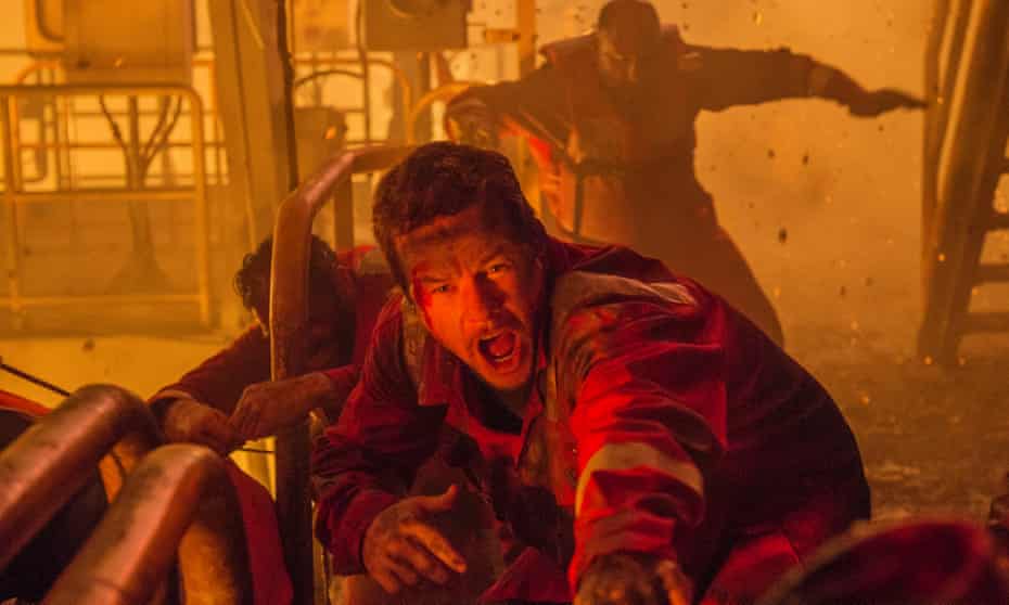 Disaster movie Deepwater Horizon has secured a Chinese release on 15 November