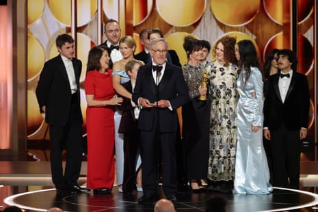 Paul Mescal, Pippa Harris, Nic Gonda, Jessie Buckley, Steven Spielberg, Liza Marshall, Maggie O’Farrell, Chloé Zhao.