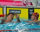Commonwealth Games 2026: Williamson sees off Ramsay-Peaty in breaststroke final and day two updates – live
