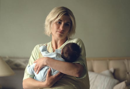Jodie Whittaker in Toxic Town.