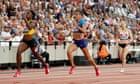 IAAF can learn from the Highland games | Letters