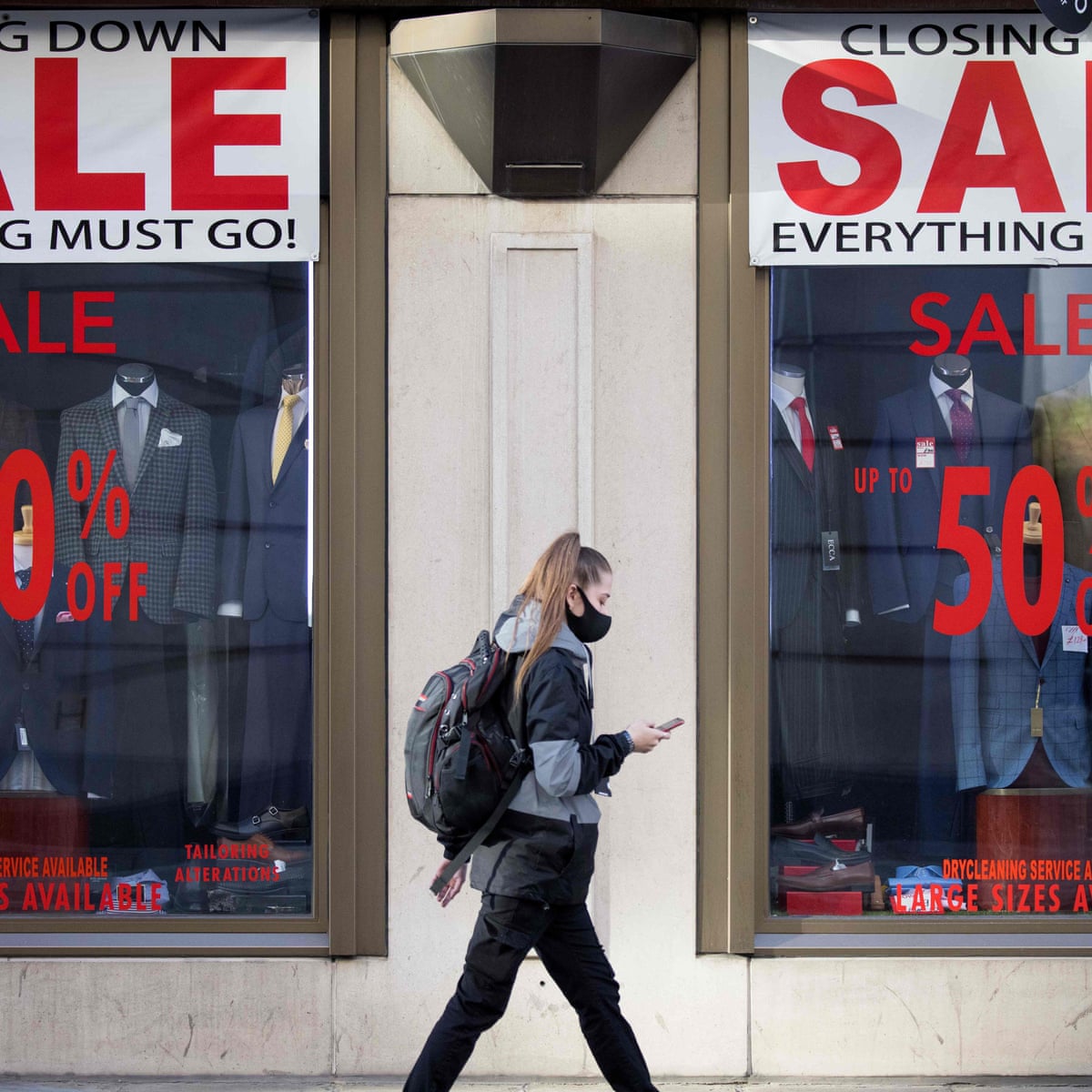 Extending The Uk Furlough Alone Isn T Enough To Save Uk Plc In 21 Richard Partington The Guardian