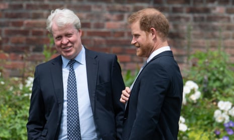 Diana would be proud of Prince Harry for winning Sun apology, says Charles Spencer | Prince Harry | The Guardian