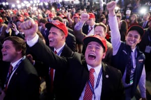 Critical wins for Trump in Ohio and Florida shift the momentum further his way and suddenly some projections are ‘highly likely’ for a Trump win
