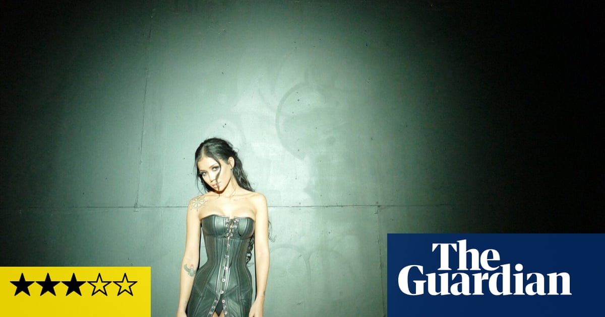 Jhené Aiko: Chilombo review – sexual, spiritual and wildly over-long