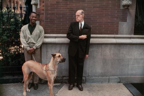 'Seize the chance moments' … New York City, 1963.