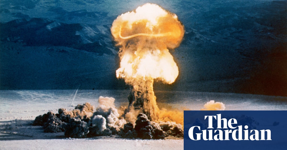 Forgetting the apocalypse: why our nuclear fears faded – and why that’s dangerous