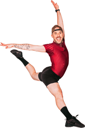 Isaac Houston, dance instructor