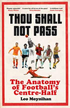 Thou Shall Not Pass - Leo Moynihan. Book cover