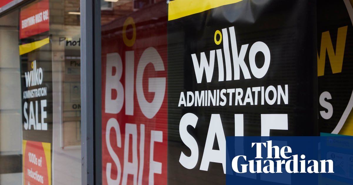 Wilko administrators urged to accept rescue deal after second bid
