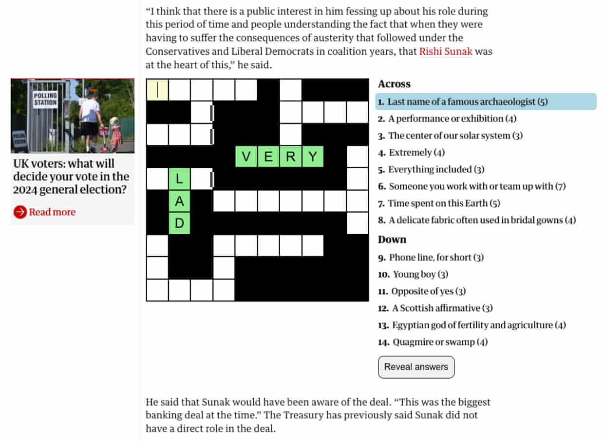priority puzzles screenshot