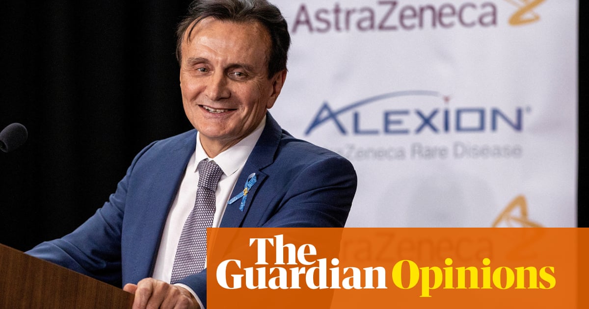 The danger in saying yes to Pascal Soriot’s pay rise at AstraZeneca