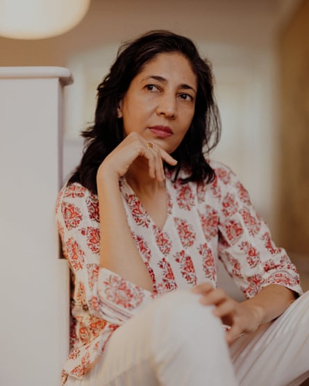 Kiran Desai.