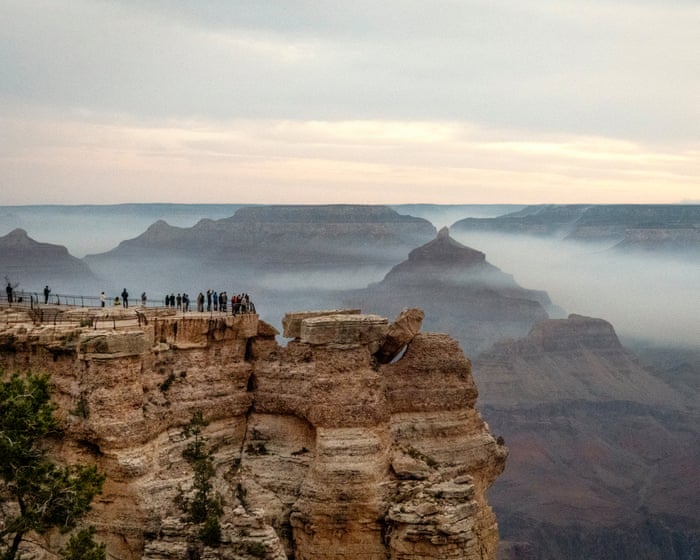An explosive Grand Canyon wildfire brings terror, loss and tough questions: ‘It came like a freight train’