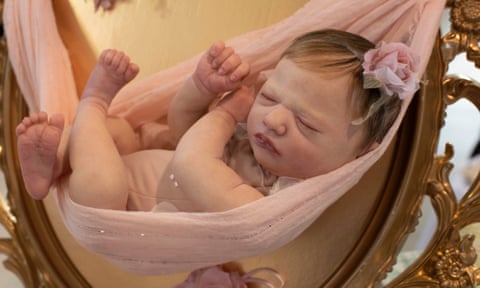 Reborn Dolls: Inside the Mommy Wars Within the Doll Collector