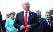 Donald Trump's embarrassing gaffes deliver a potent political good: distraction