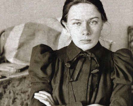 Nadezhda K Krupskaya.
