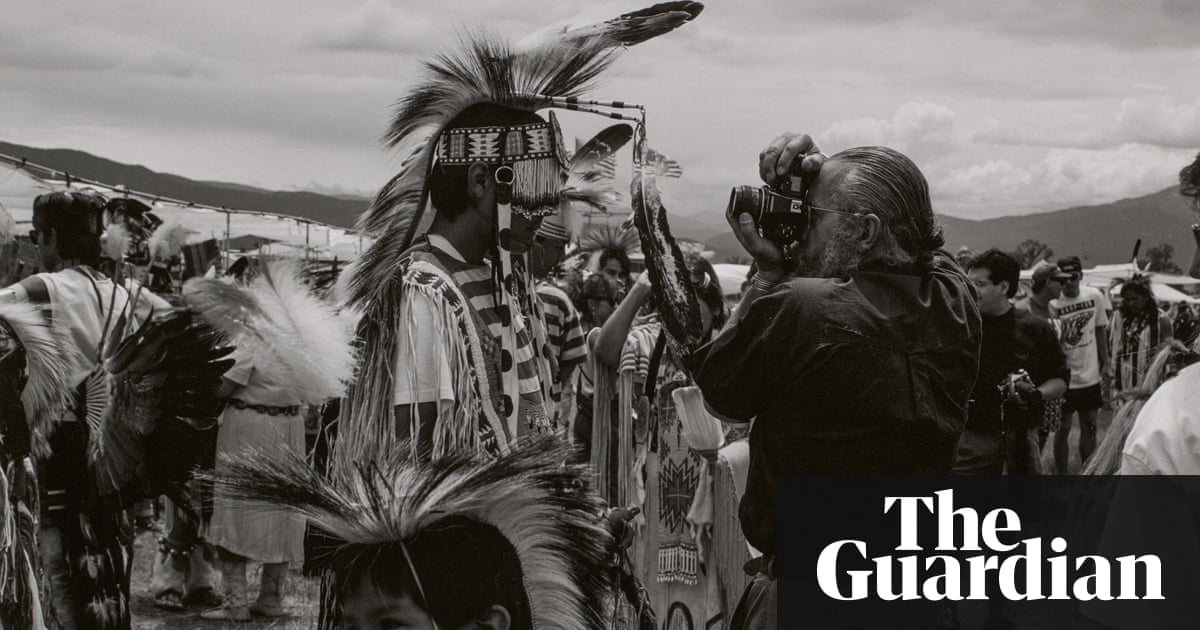 Native American photographers respond to Edward Curtis' images 100