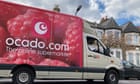 Ocado and AA join growing revolt against London congestion charge for electric vans Ocado and AA join growing revolt against London congestion charge for electric vans