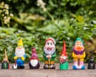 Celebridades pedem fim da proibição de gnomos no Chelsea Flower Show