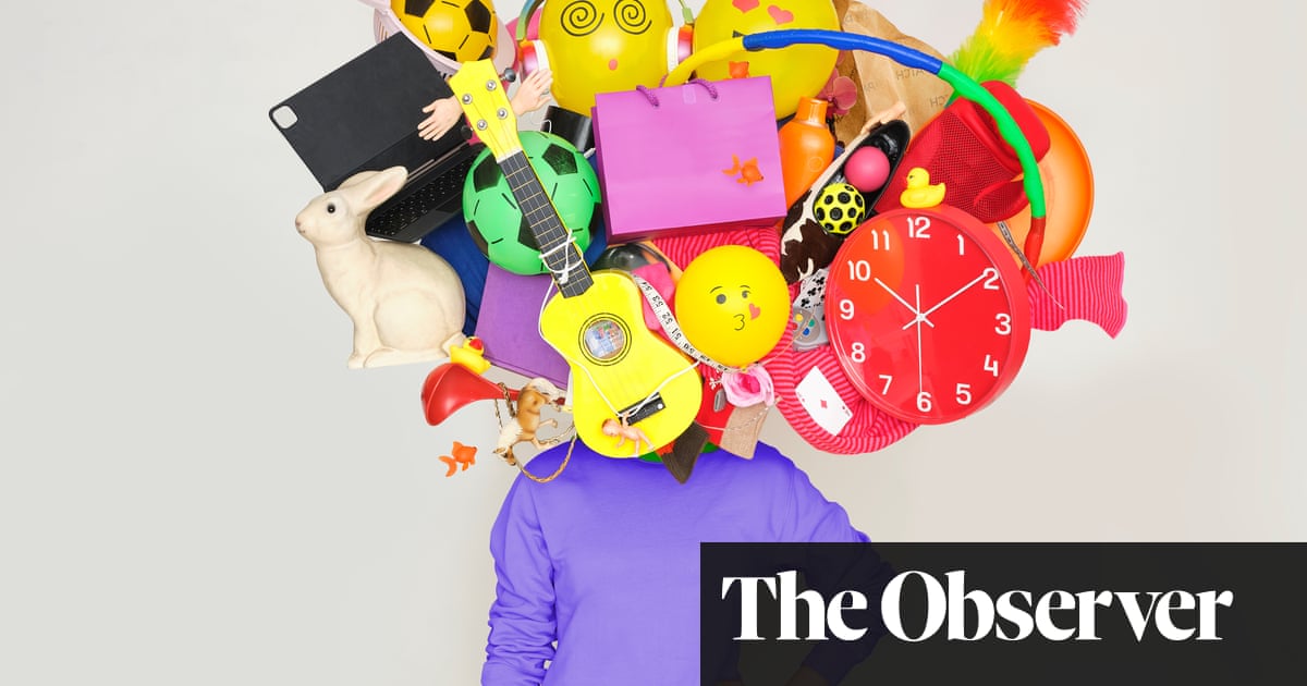 Is modern life ruining our powers of concentration?