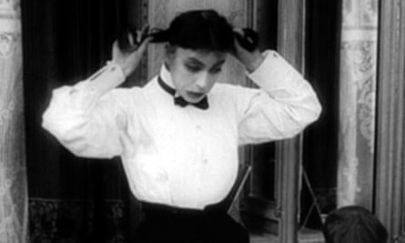 The ABC of Love, 1916 – her androgynous looks opened up casting possibilities.