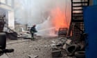 Ukraine war briefing: No Trump tariff on Russia as his officials host Putin investment tsar